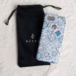 Tropical Oasis Google Pixel 3 Case